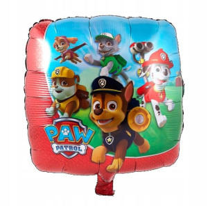 Balon Foliowy Psi Patrol 45 cm