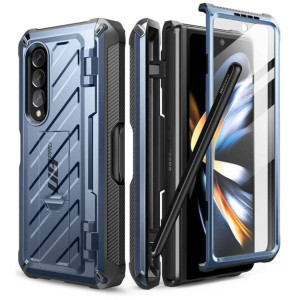 Supcase Unicorn Beetle Pro Galaxy Z Fold 4 Tilt
