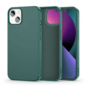 Etui IPHONE 14 Tech-Protect Icon zielone