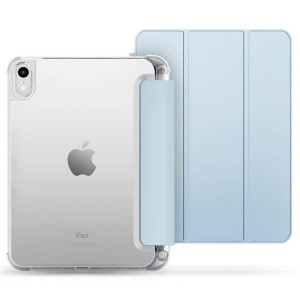 Etui IPAD AIR 4 2020 / 5 2022 Tech-Protect SC Pen Hybrid jasnoniebieskie