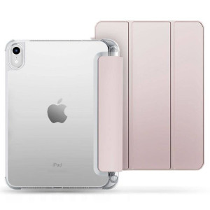 Etui IPAD AIR 4 2020 / 5 2022 Tech-Protect SC Pen Hybrid różowe