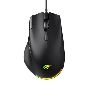 Mysz gamingowa Havit MS957 RGB 1000-7200 DPI
