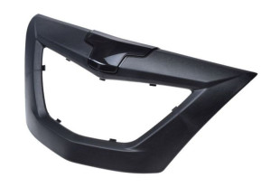 Osłona kratki plastiku przód Shineray XY250ST-4B