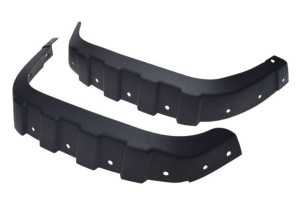 Osłona plastiku przód do quada ATV Bashan BS250S-5 (komplet)