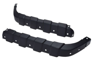 Osłona plastiku tył do quada ATV Bashan BS250S-5 (komplet)