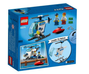 LEGO Klocki City 60275 Helikopter policyjny