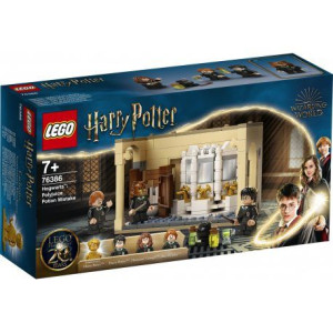 LEGO 76386 HARRY POTTER Hogwart: pomyłka z eliksirem wielosokowym p4