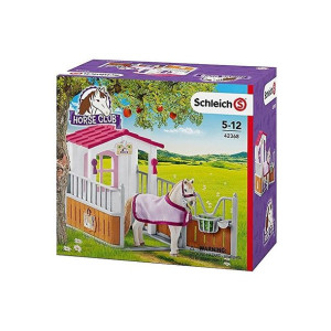 Schleich SCHLEICH Zagroda dla koni, Klacz Luzytanska