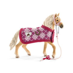 Schleich Andaluzyjski koń i zestaw moda