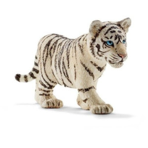 Schleich SCHLEICH Mały biały tygrys