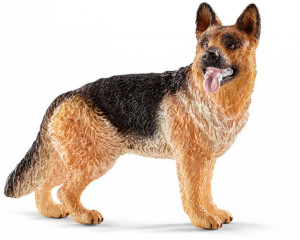 SCHLEICH Owczarek Niemiecki