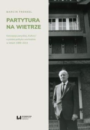 Partytura na wietrze Marcin Frenkel