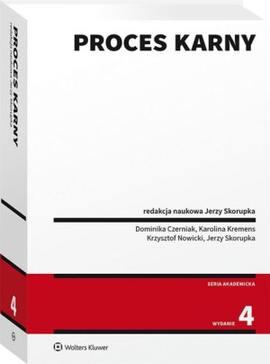 Proces karny w.4 praca zbiorowa