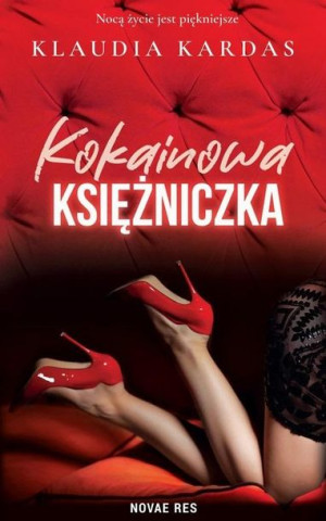 Kokainowa księżniczka Klaudia Kardas