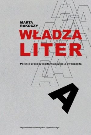 Władza liter Marta Rakoczy
