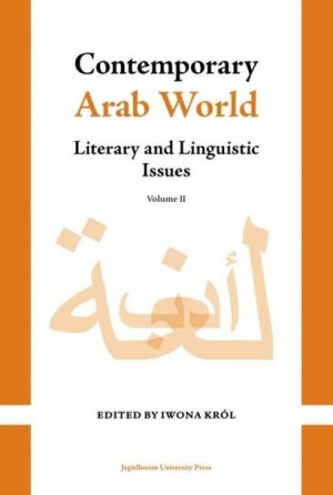 Contemporary Arab World Iwona Król