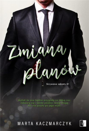 Zmiana planów Marta Kaczmarczyk