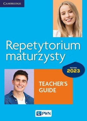 Repetytorium maturzysty. Teacher's Guide ZPiR praca zbiorowa