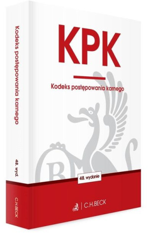KPK. Kodeks postępowania karnego praca zbiorowa