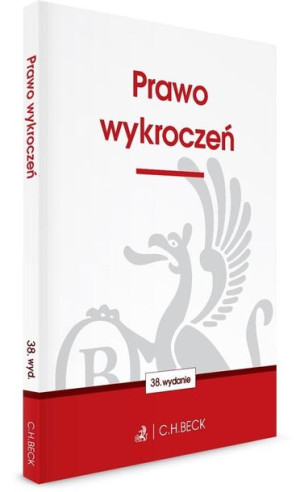 Prawo wykroczeń praca zbiorowa
