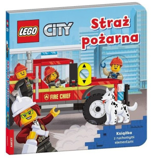 LEGO City. Straż pożarna praca zbiorowa