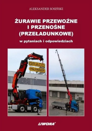 Żurawie przewoźne i przenośne Aleksander Sosiński