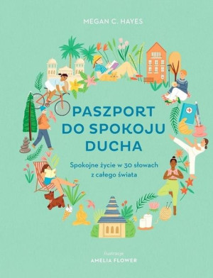 Paszport do spokoju ducha Megan C. Hayes