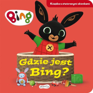 Bing. Gdzie jest Bing? praca zbiorowa