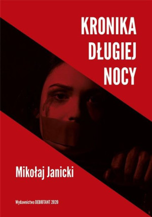 Nie patrzeć w lustra Jacek Patryk Dobrzycki
