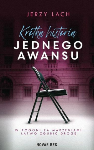 Krótka historia jednego awansu Jerzy Lach