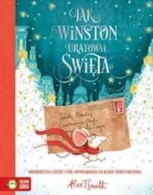 Jak Winston uratował święta Smith Alex T.