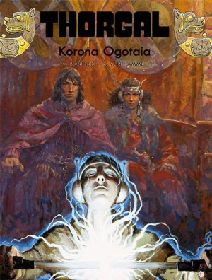 Thorgal T.21 Korona Ogotaia Jean Van Hamme, Grzegorz Rosiński