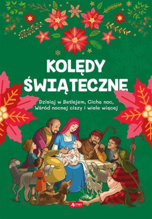 Kolędy świąteczne praca zbiorowa