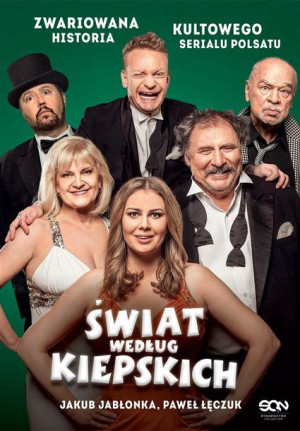 Świat według Kiepskich Jakub Jabłonka, Paweł Łęczuk