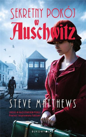 Sekretny pokój w Auschwitz Steve Matthews, Beata Hrycak-Domke