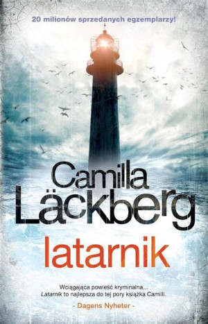 Fjllbacka T.7 Latarnik Camilla Lackberg, Inga Sawicka