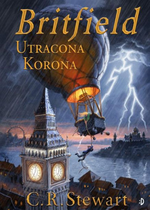 Britfield T.1 Utracona korona C.R. Stewart, Natalia Laprus