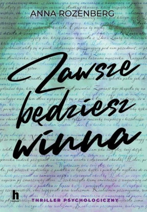 Zawsze będziesz winna Anna Rozenberg