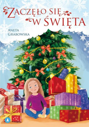 Zaczęło się w święta Aneta Grabowska
