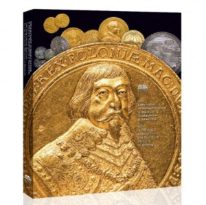100 rarytasów numizmatycznych w Muzeum Narodowym.. praca zbiorowa