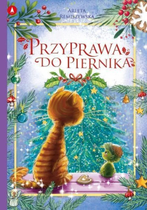 Przyprawa do piernika Arleta Remiszewska