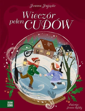Wieczór pełen cudów Joanna Jagiełło, Joanna Kolibaj