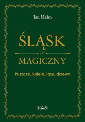 Śląsk magiczny. Puszcze, knieje, lasy, drzewa Jan Hahn