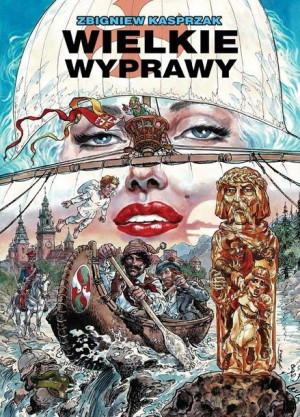Wielkie wyprawy praca zbiorowa