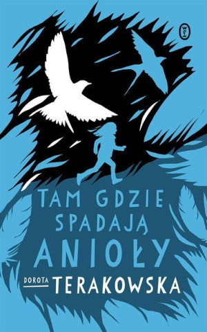 Tam, gdzie spadają Anioły Dorota Terakowska