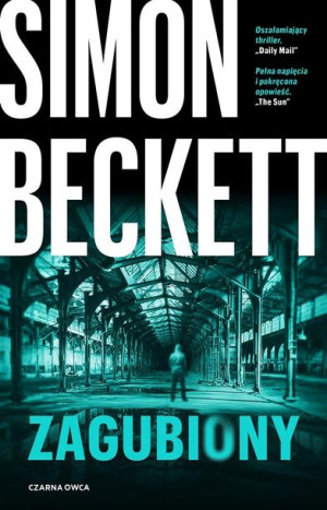 Zagubiony Simon Beckett, Bartłomiej Nawrocki