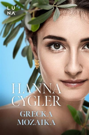 Grecka mozaika Hanna Cygler
