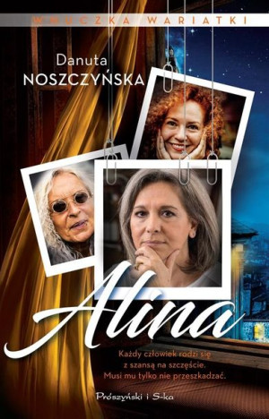 Wnuczka wariatki. Alina Danuta Noszczyńska