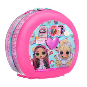 LOL Surprise OMG Walizka Podróżna Travel Closet MGA