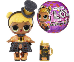 LOL Surprise Costume Glam Laleczka Kula Fioletowa